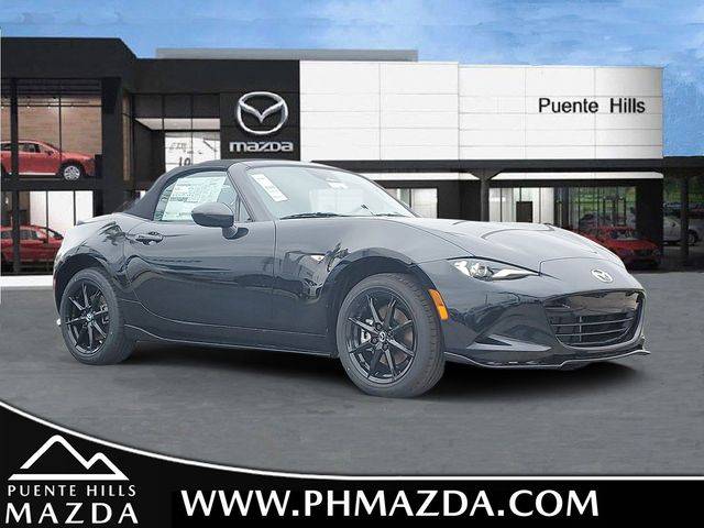2026 Mazda MX-5 Miata Sport