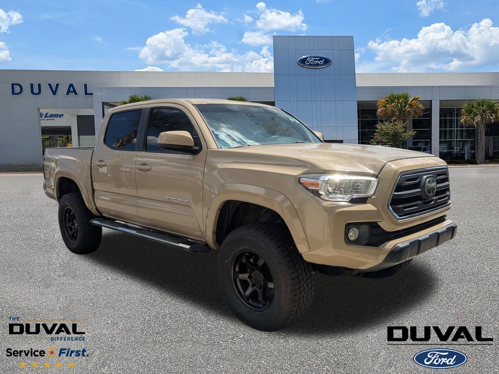 2019 Toyota Tacoma SR5