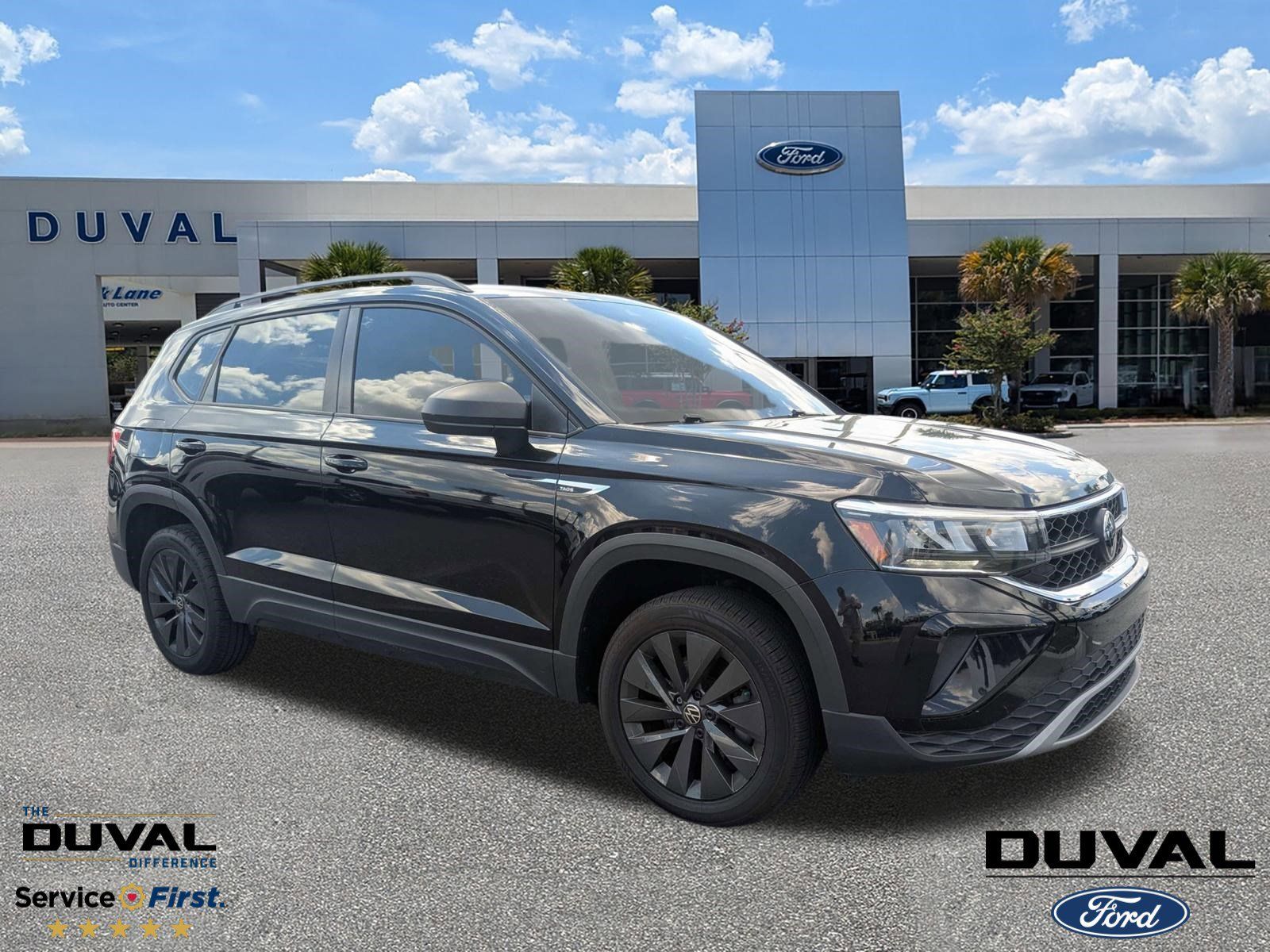 2024 Volkswagen Taos 1.5T S
