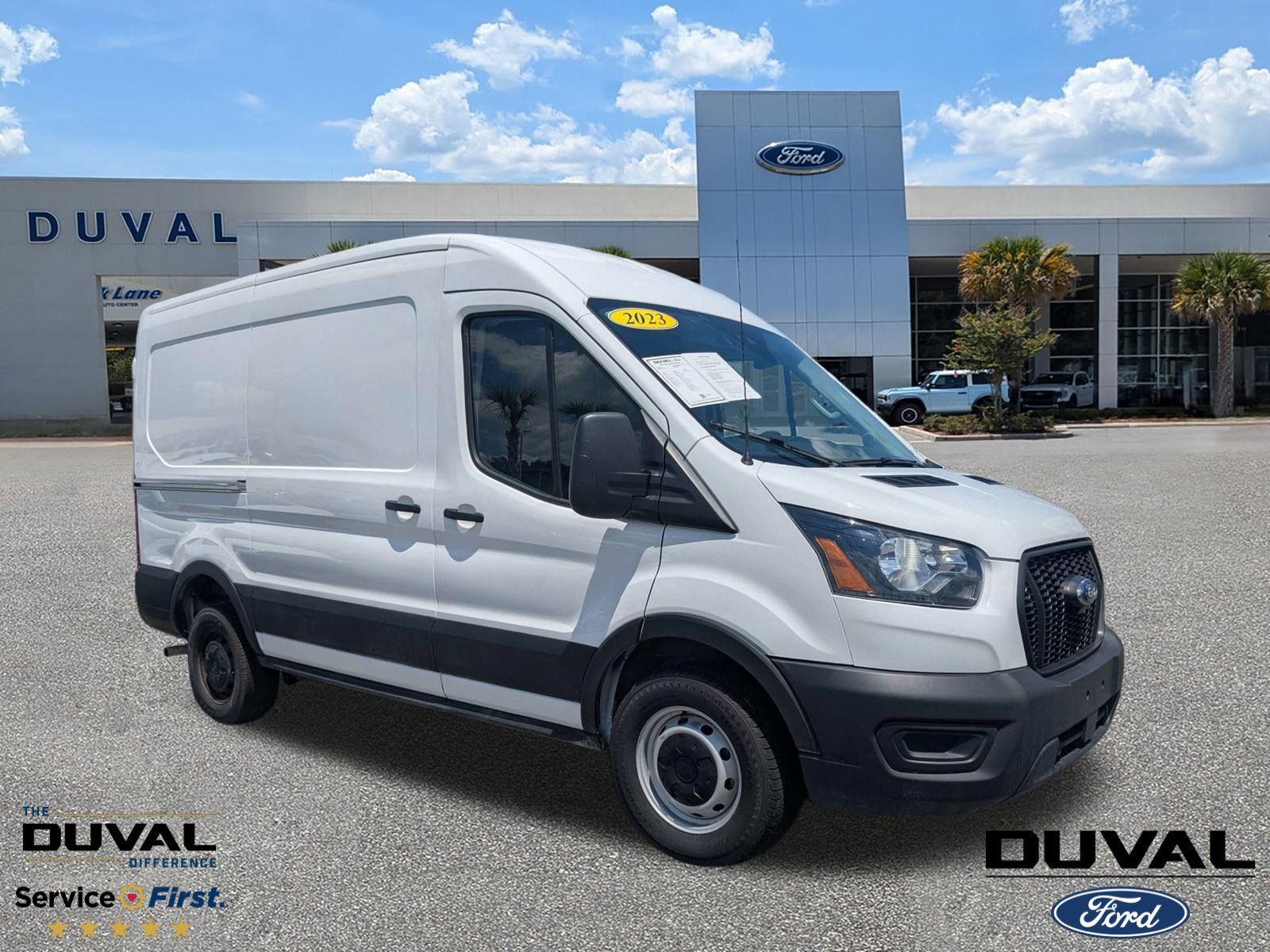 2023 Ford Transit-250 Base