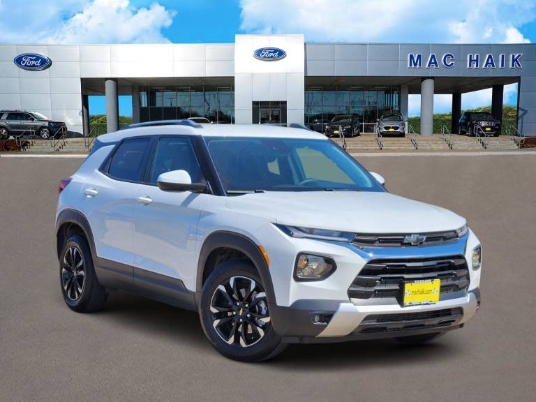 2023 Chevrolet TrailBlazer LT