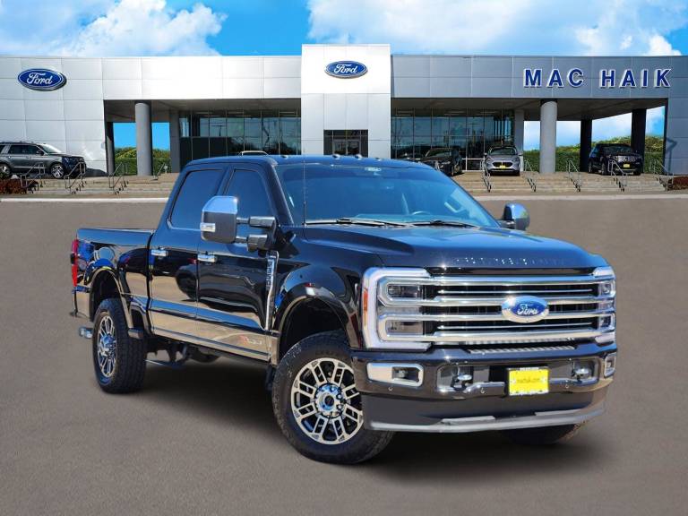 2024 Ford F-350SD Limited