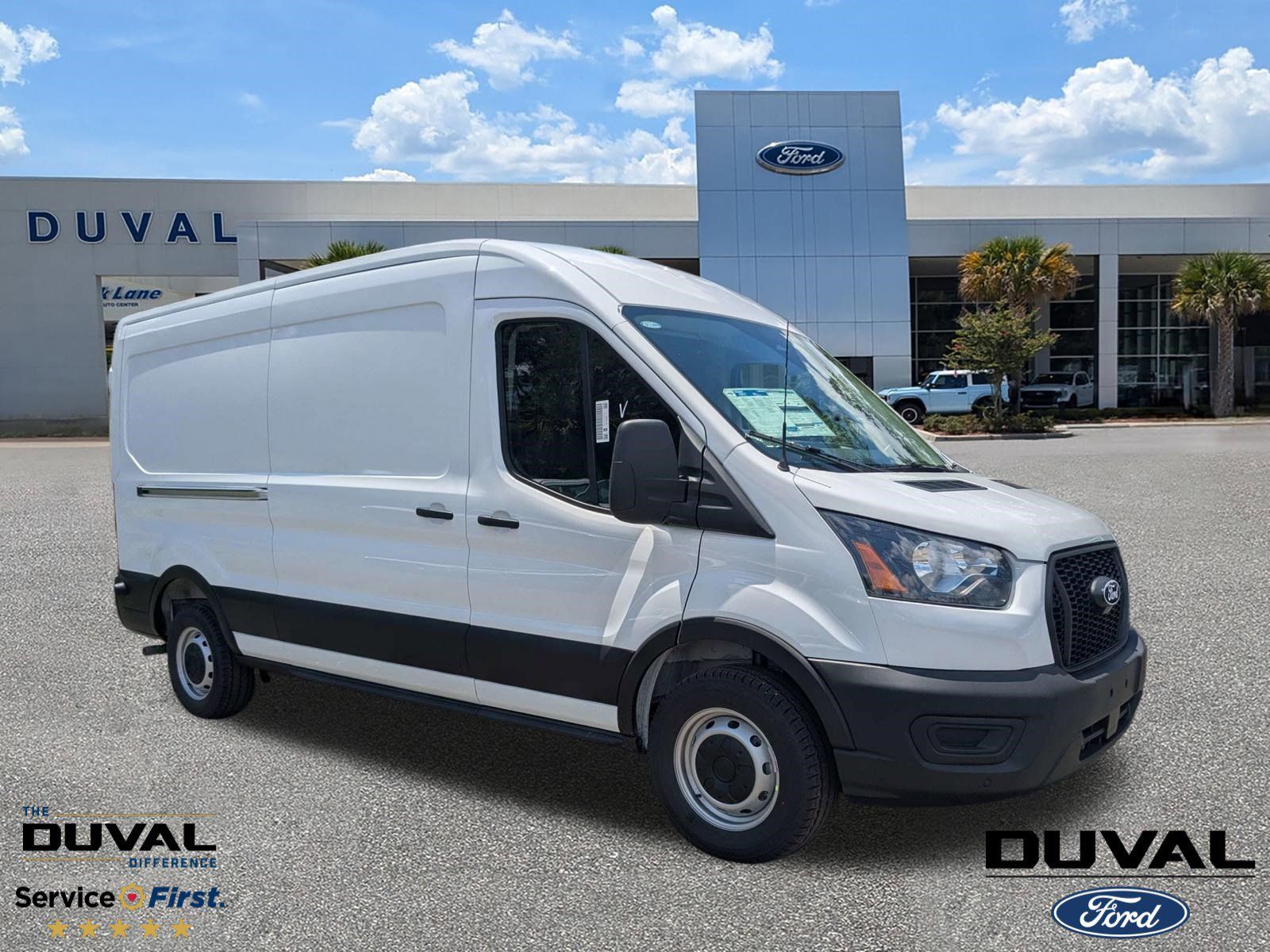 2026 Ford Transit-250 Base