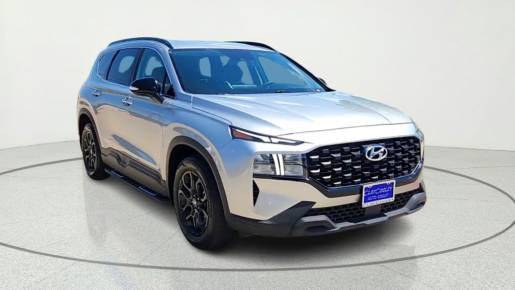 2022 Hyundai Santa Fe