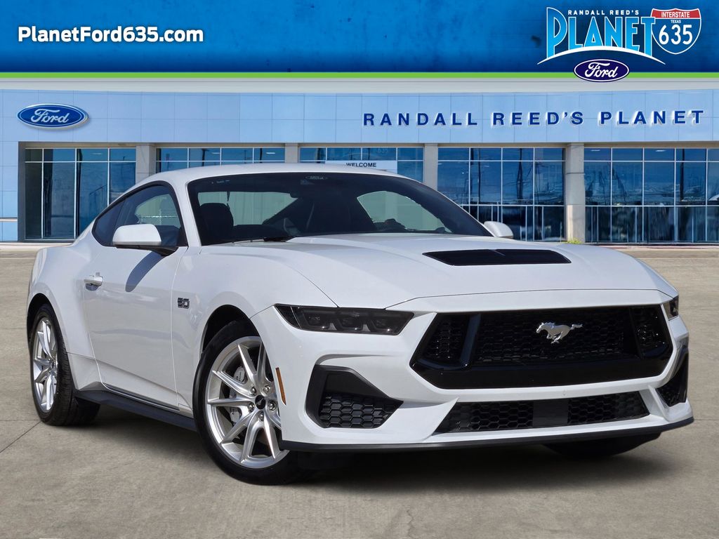 2025 Ford Mustang GT Premium Fastback's photo