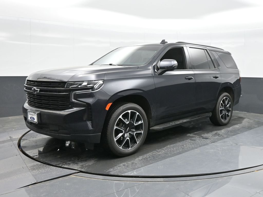 2024 Chevrolet Tahoe 4WD RST's photo