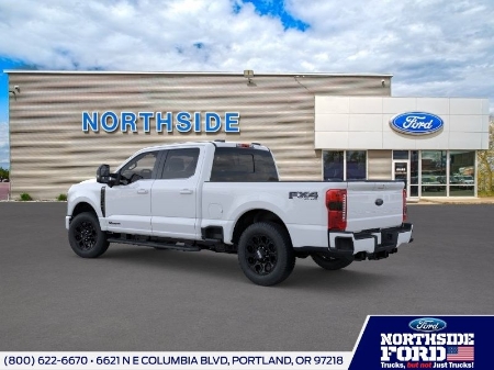 2026 Ford Super Duty F-350 SRW