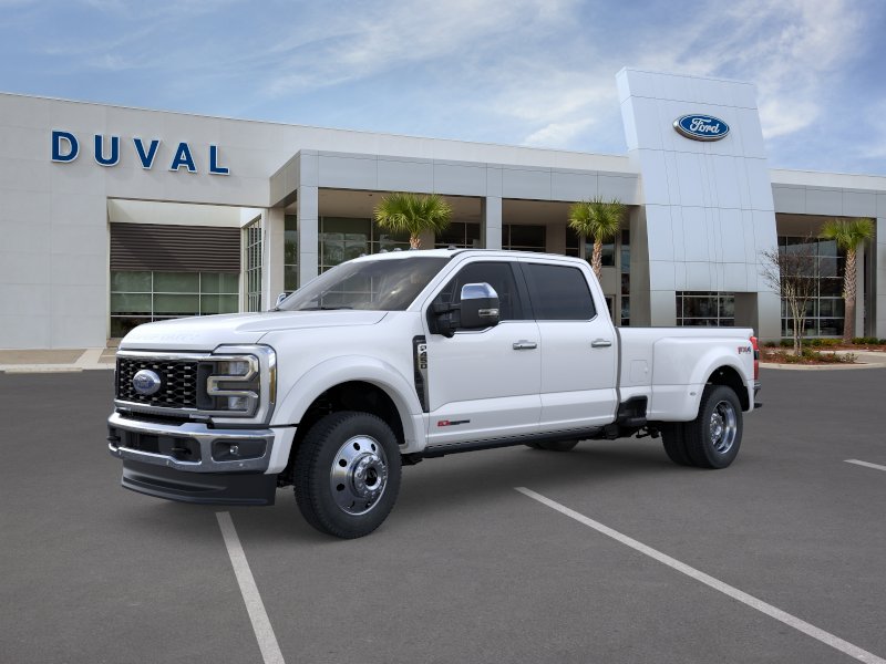 2026 Ford F-450SD LARIAT
