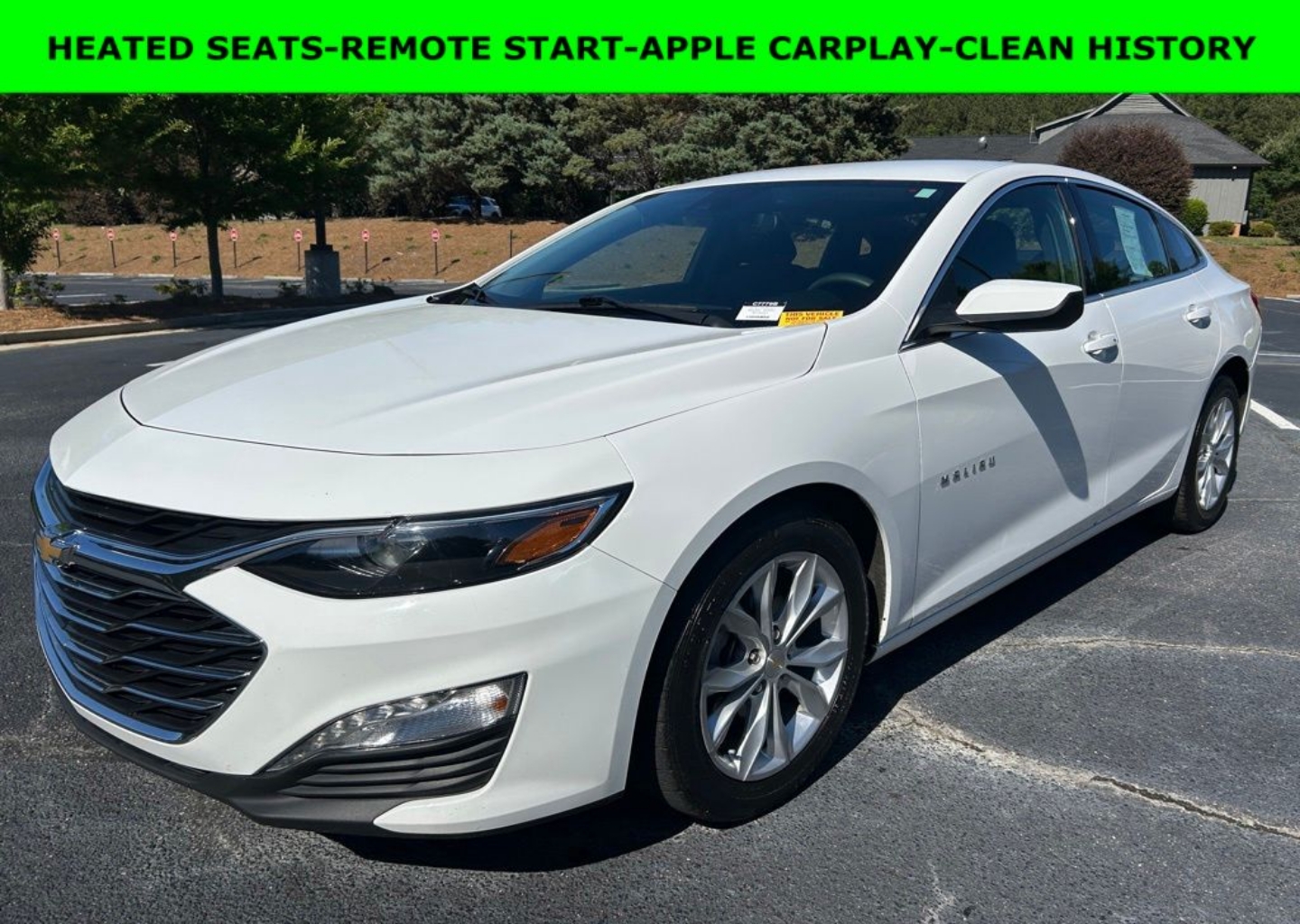 2024 Chevrolet Malibu 1LT - Photo 55