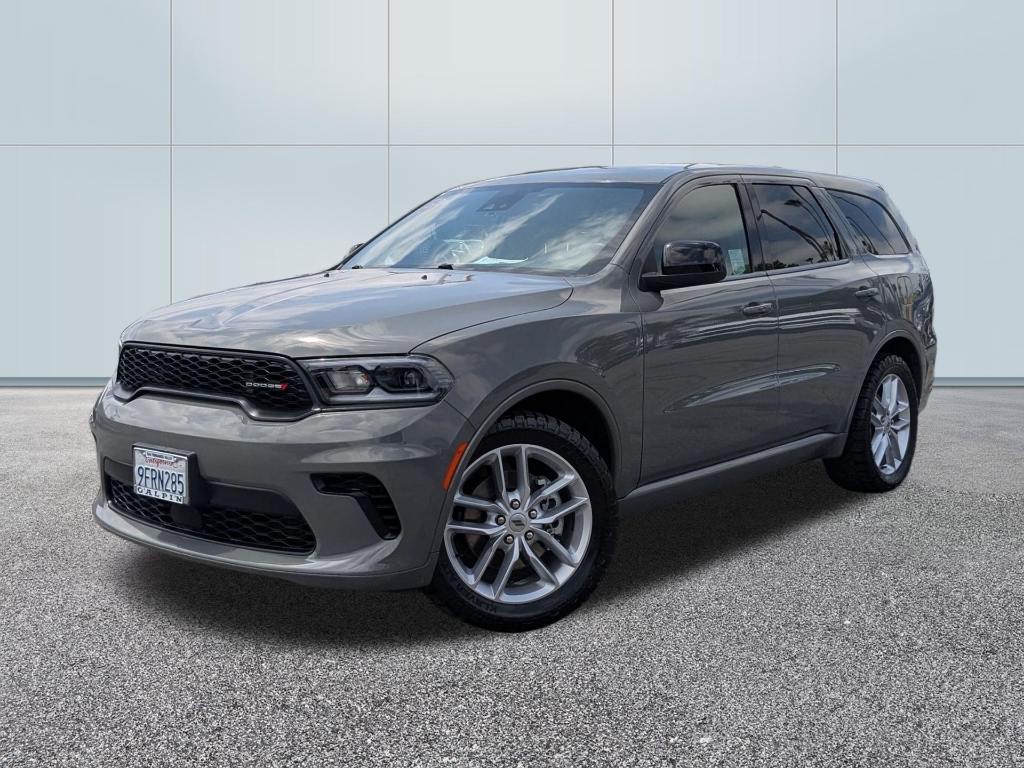 2023 Dodge Durango GT Launch Edition RWD