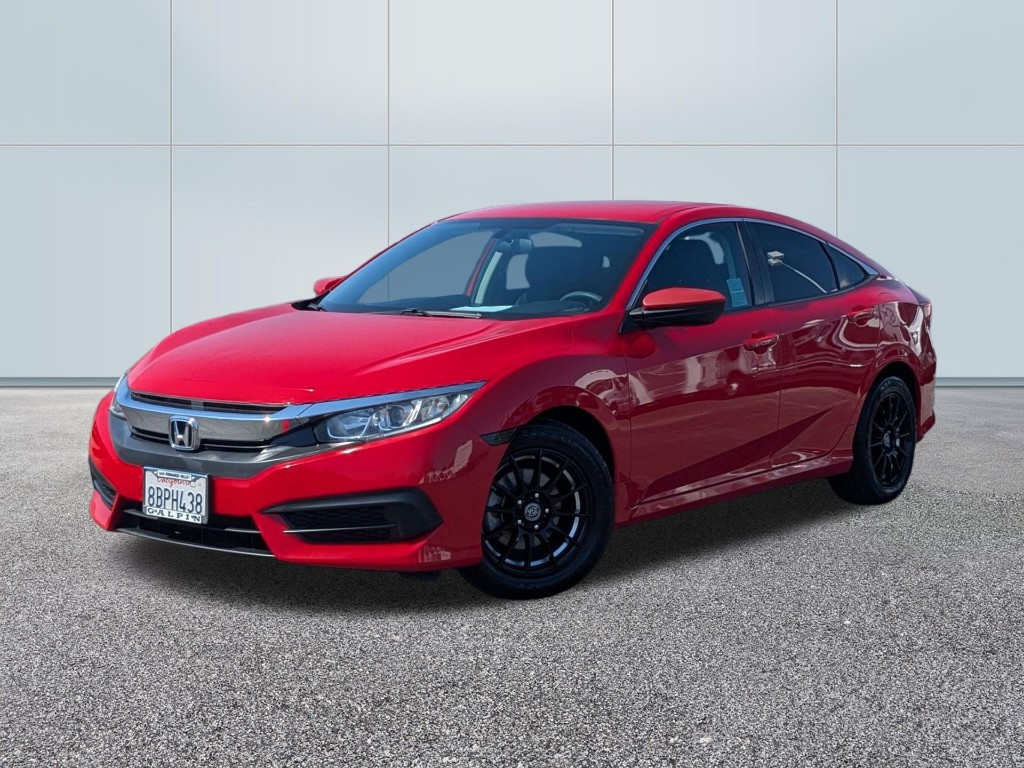 2017 Honda Civic LX