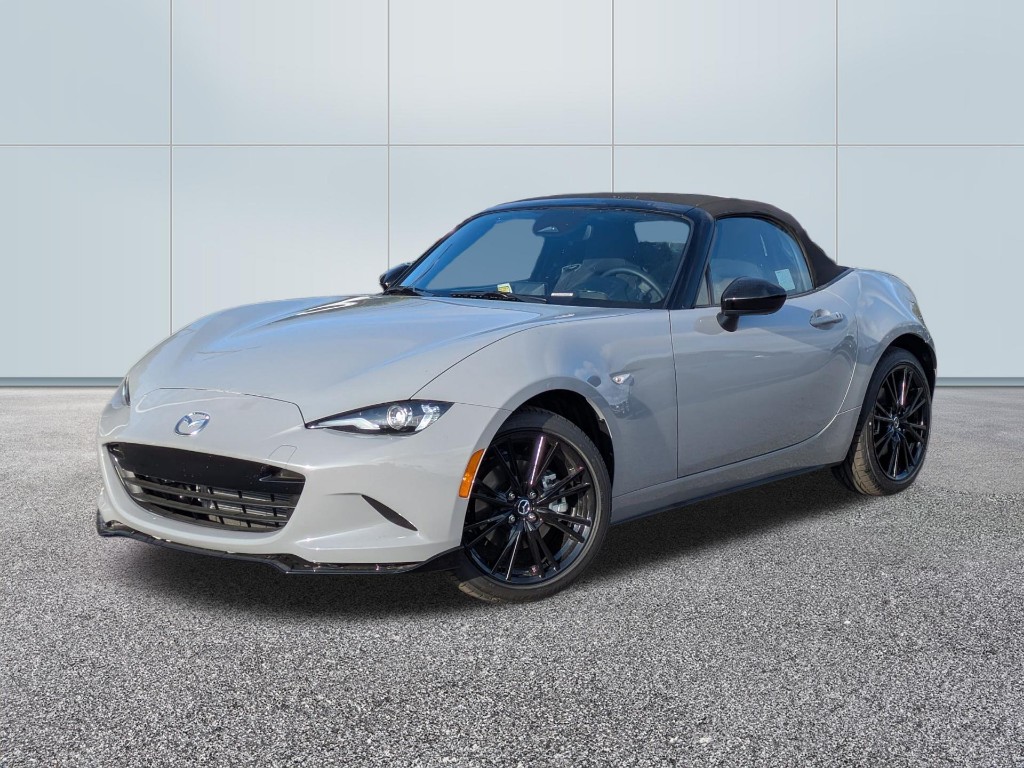 2026 Mazda MX-5 Miata Club