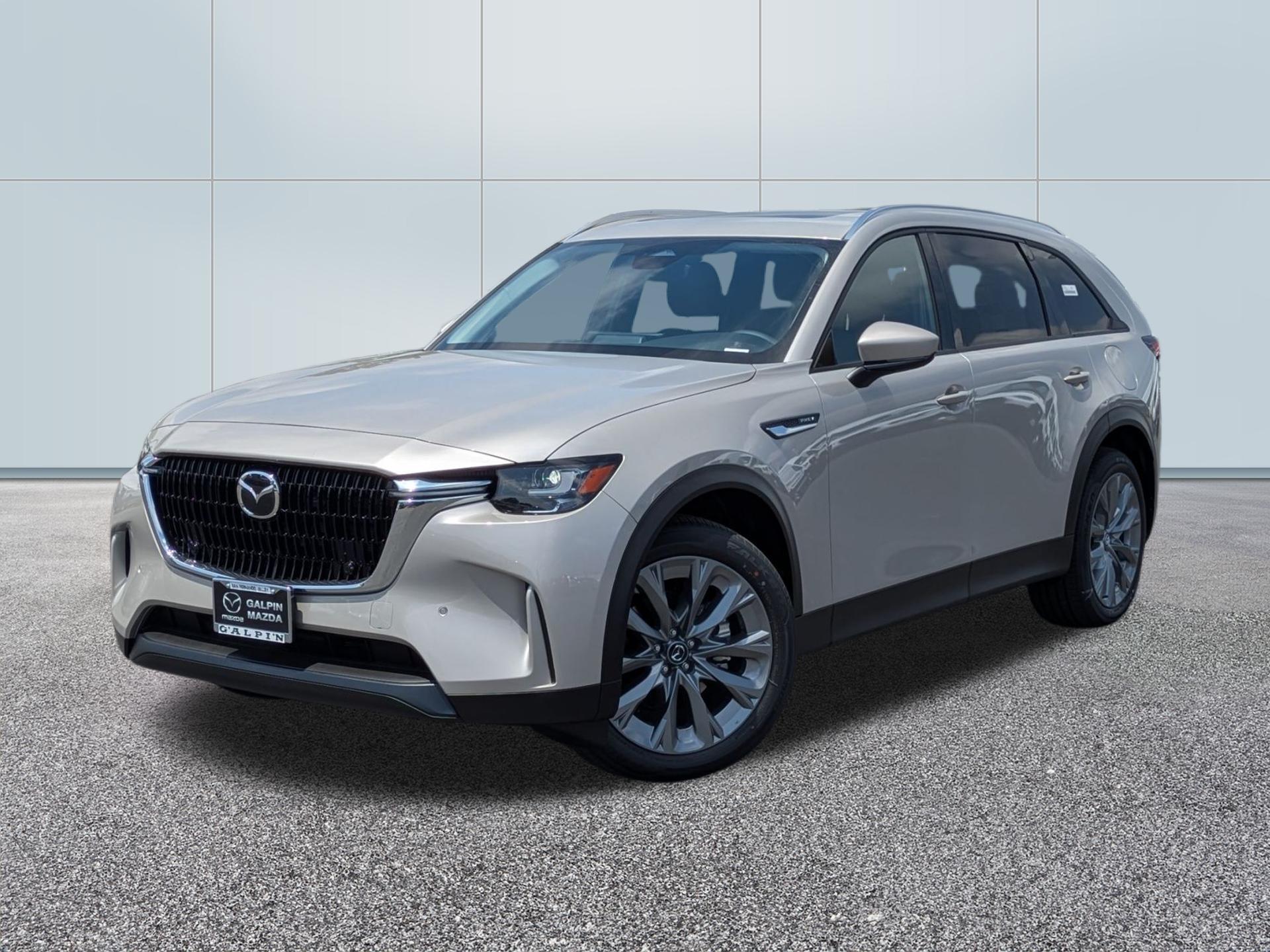 2026 Mazda CX-90 PHEV Preferred Package's photo