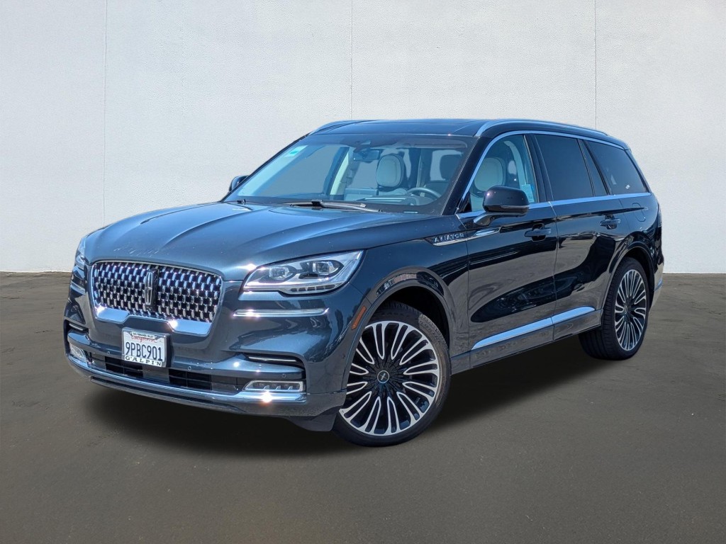 2023 Lincoln Aviator Black Label