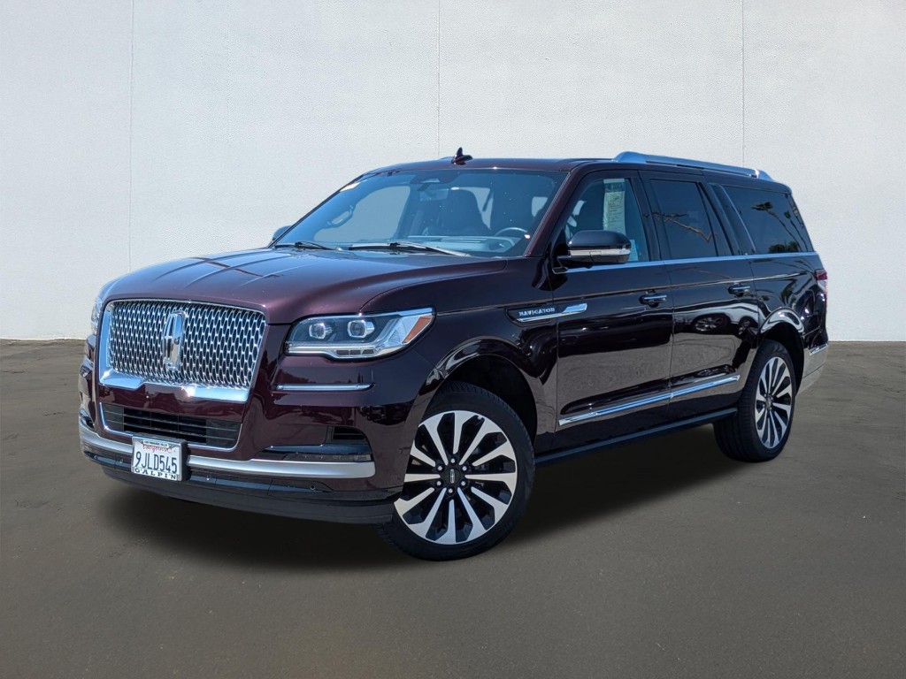 2024 Lincoln Navigator Reserve L