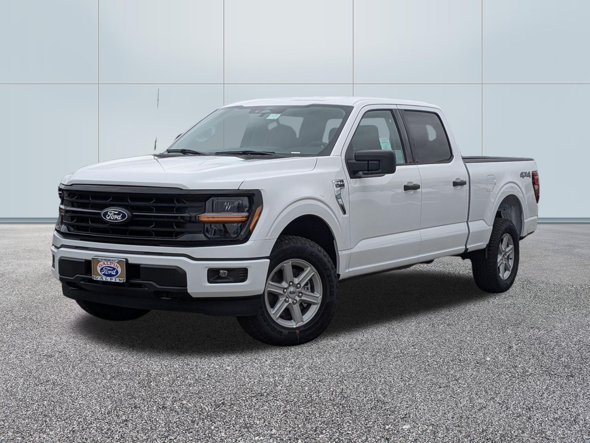 2026 Ford F-150 XLT 4x4 SuperCrew 5-1/2 Box's photo