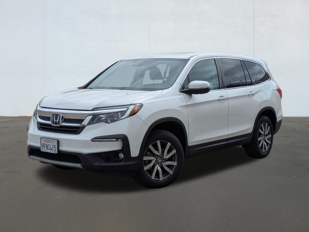 2022 Honda Pilot 2WD EX-L