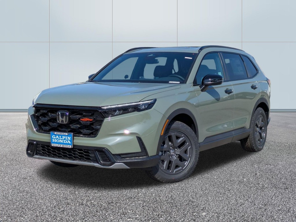 2026 Honda CR-V Hybrid AWD TrailSport