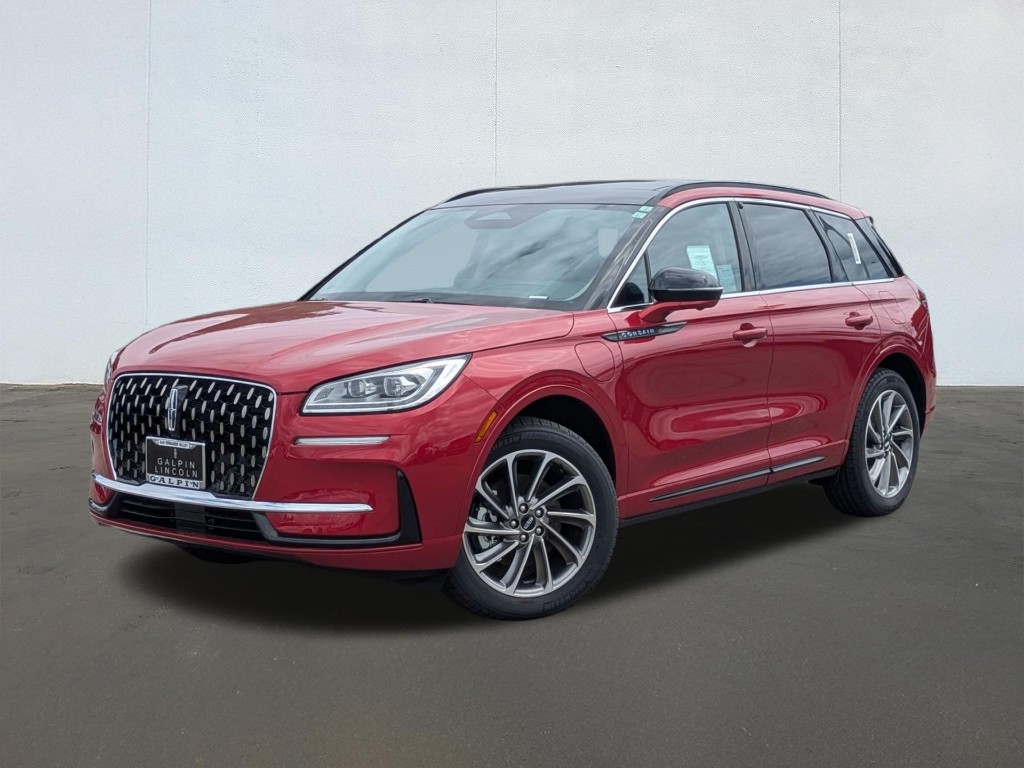 2025 Lincoln Corsair Grand Touring