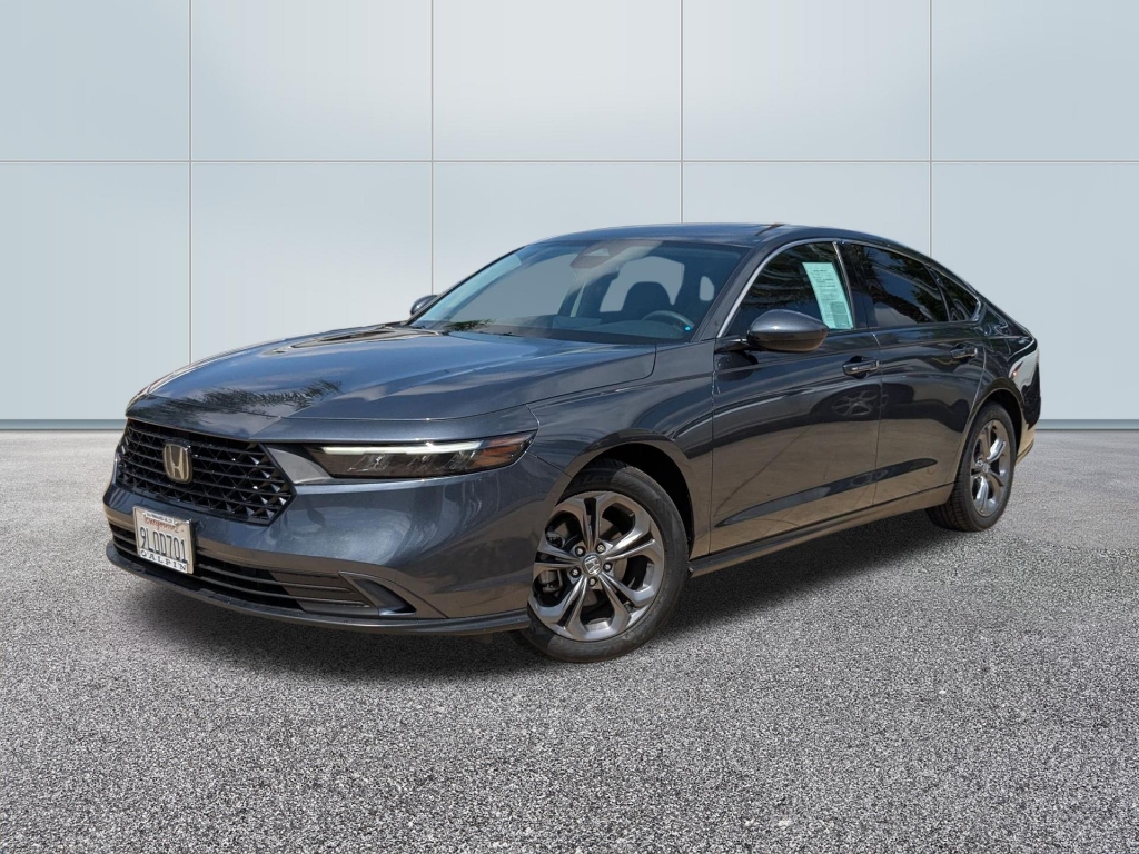 2024 Honda Accord Sedan EX
