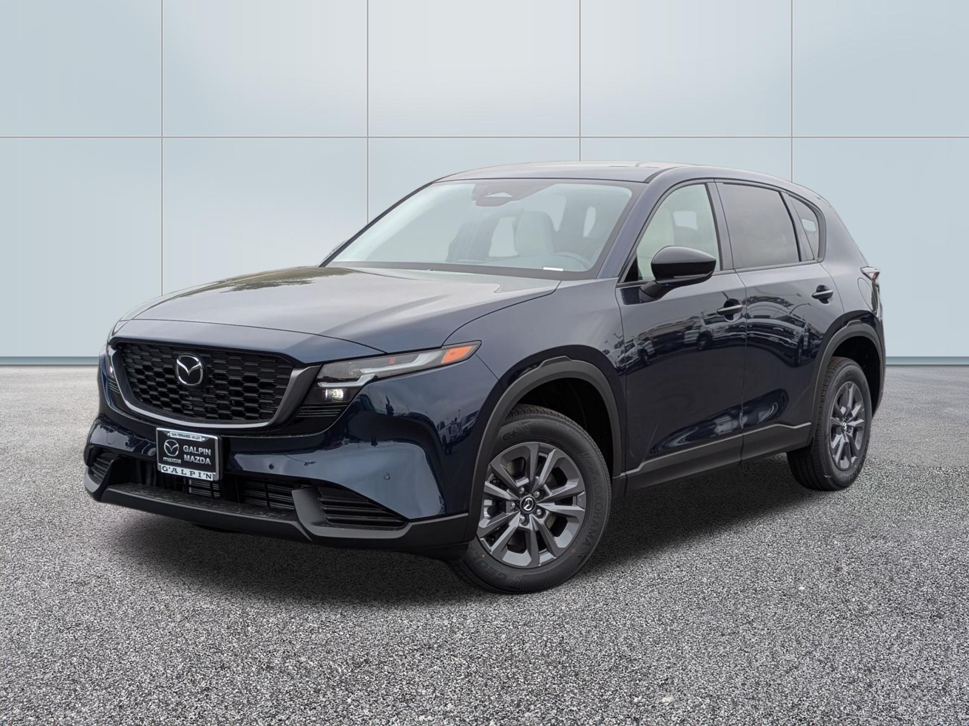 2026 Mazda CX-5 S Select Auto AWD's photo
