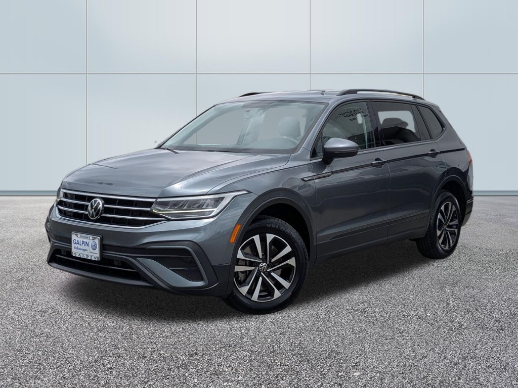 2022 Volkswagen Tiguan 2.0T S
