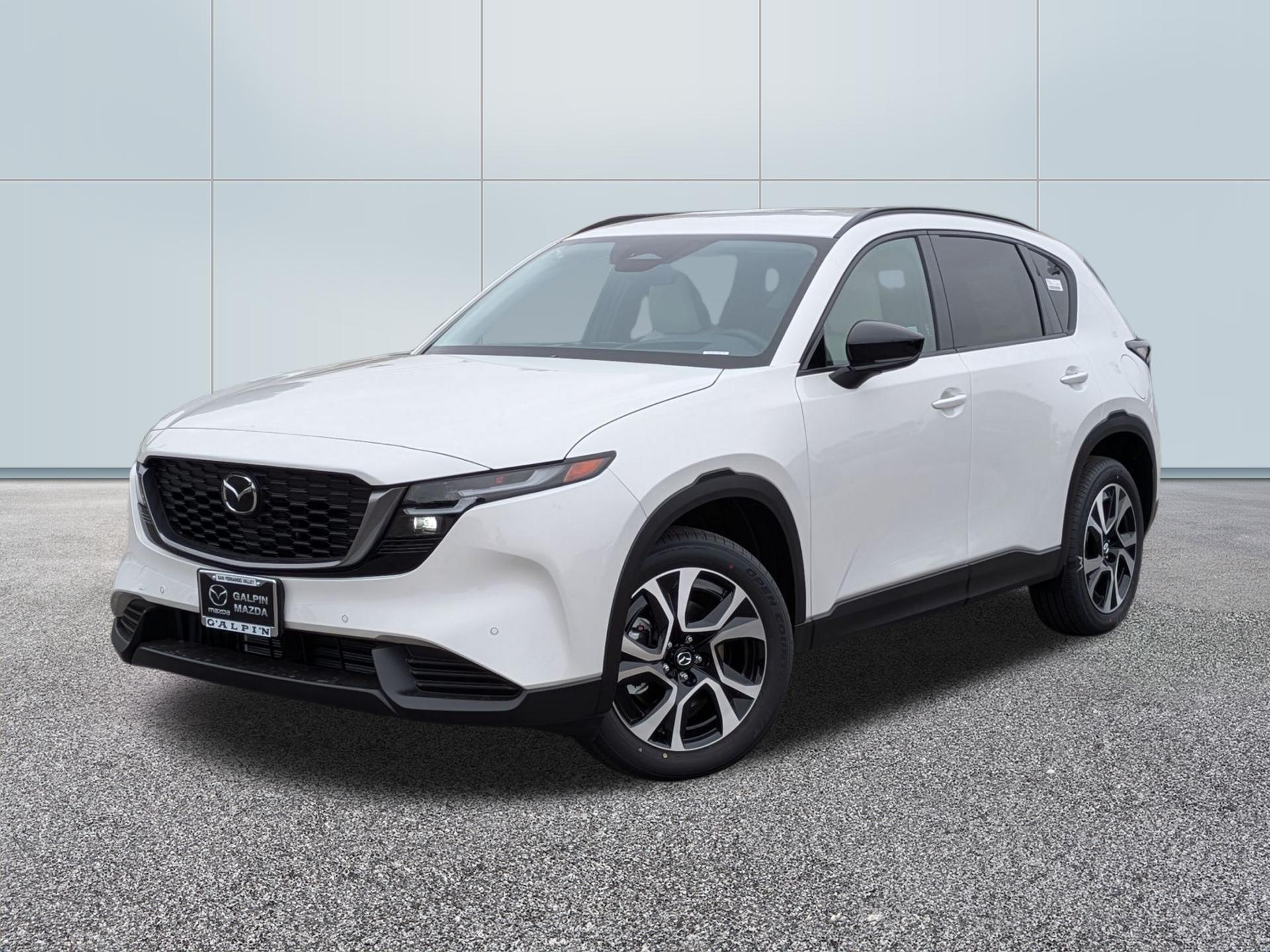 2026 Mazda CX-5 S Preferred Auto AWD's photo
