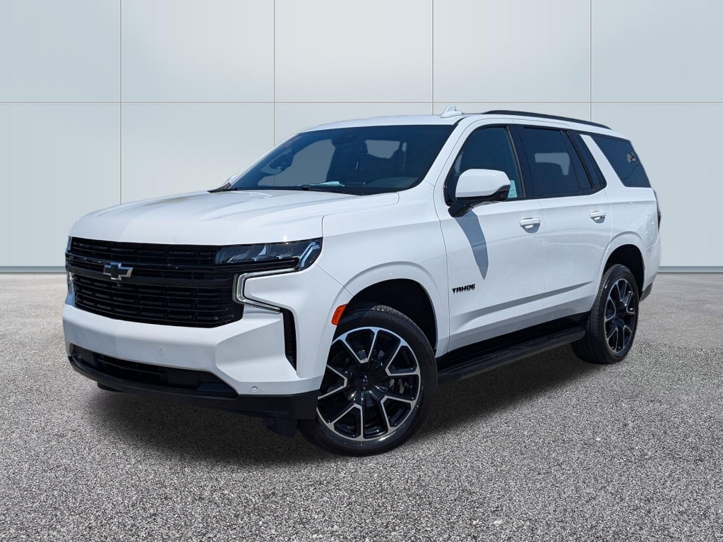 2023 Chevrolet Tahoe 4WD RST