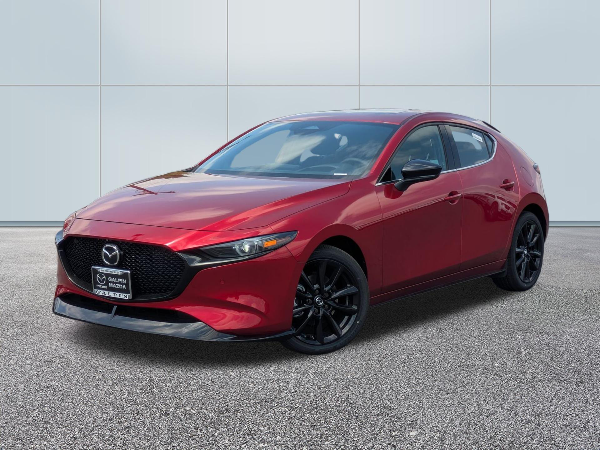 2026 Mazda CX-3 Premium Plus 2.5 AT 5-Door SKYACTIV AWD's photo