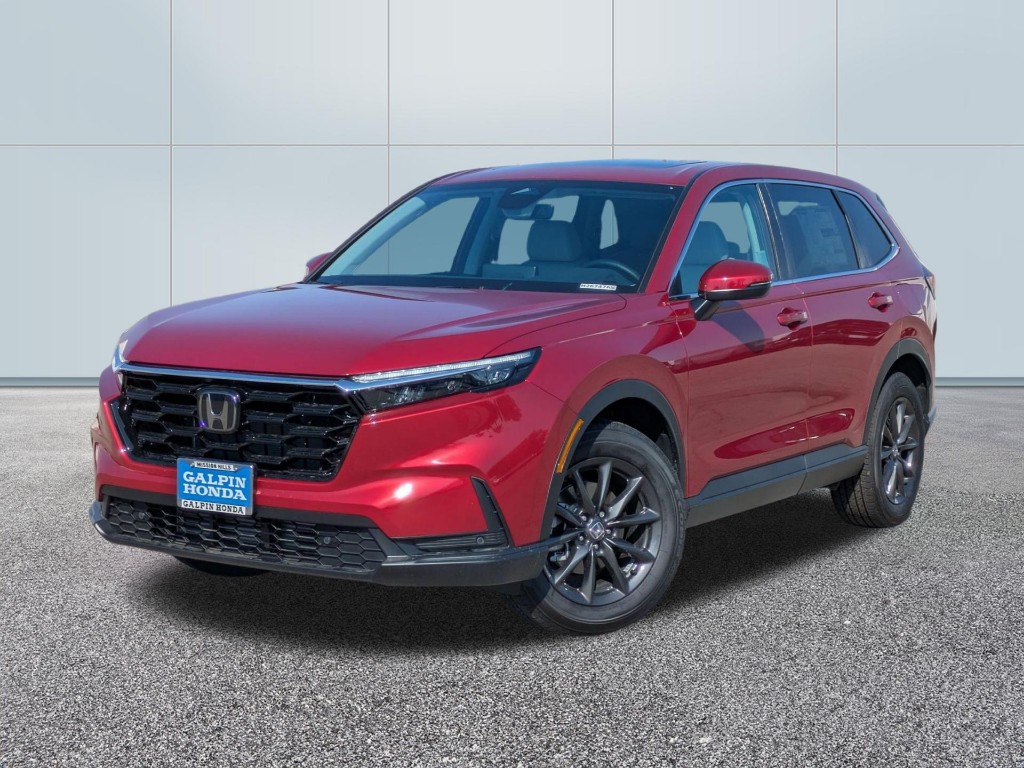 2026 Honda CR-V AWD EX-L