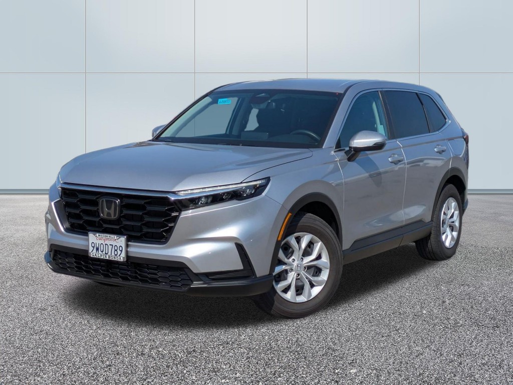 2025 Honda CR-V LX AWD