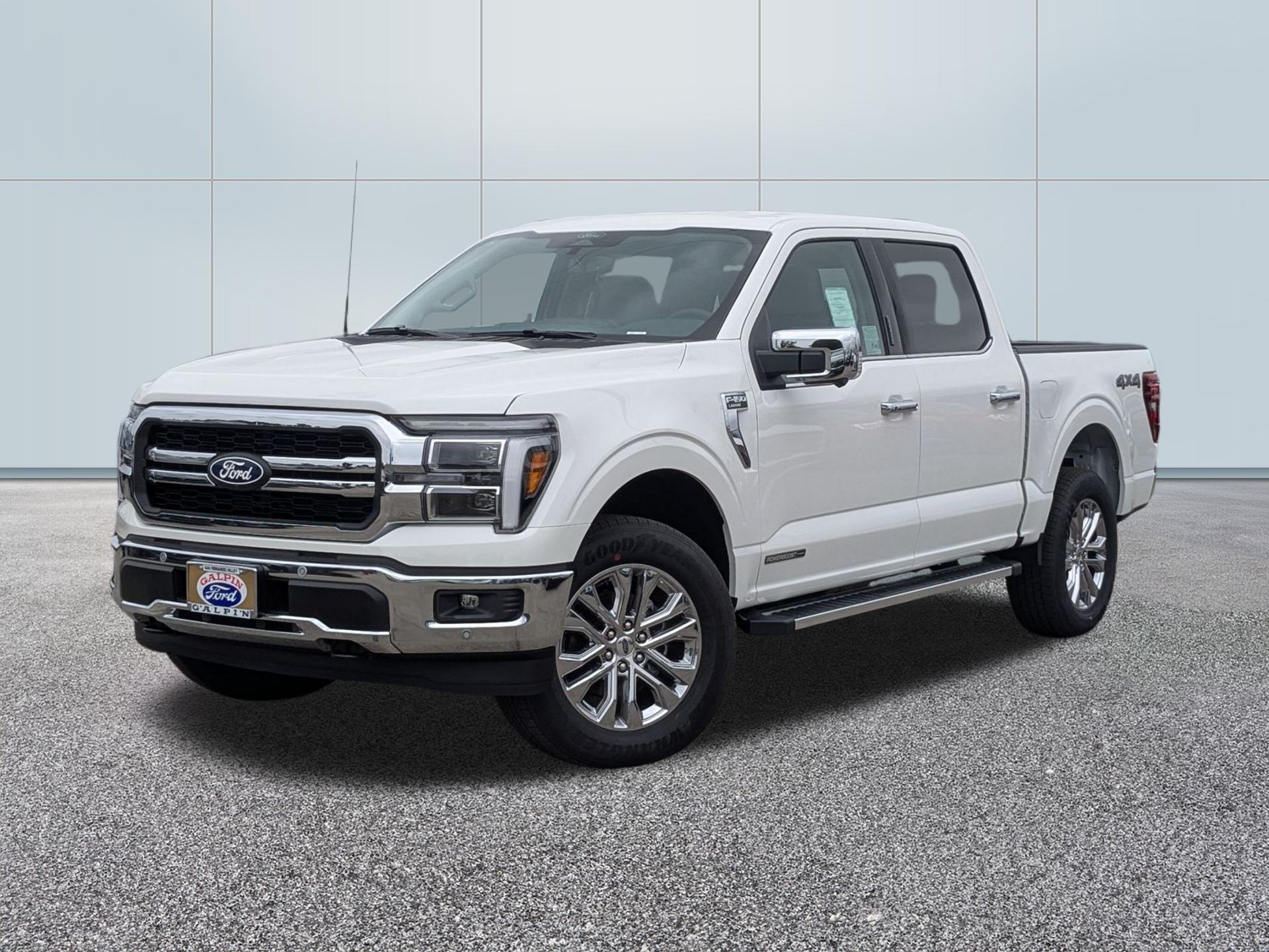2026 Ford F-150 Lariat 4x4 SuperCrew 5-1/2 Box's photo