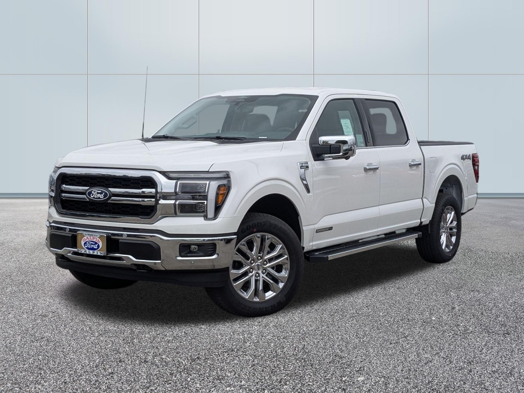 2026 Ford F-150 Hybrid LARIAT