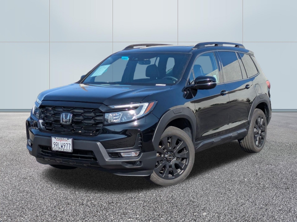 2023 Honda Passport AWD Elite