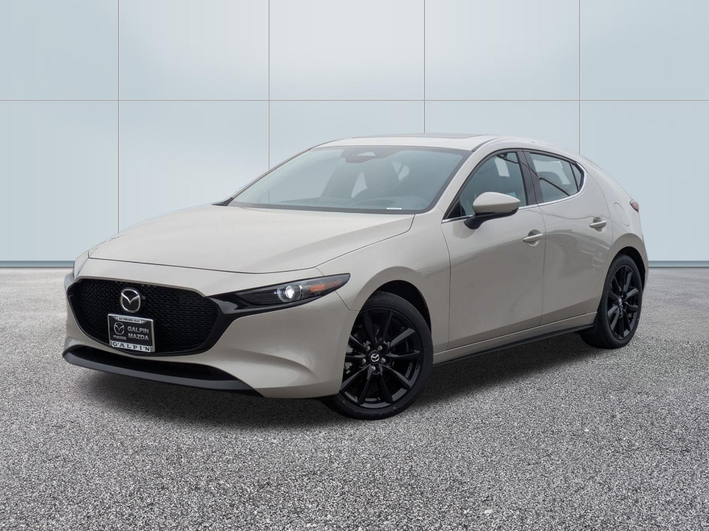 2026 Mazda Mazda3 Hatchback Premium
