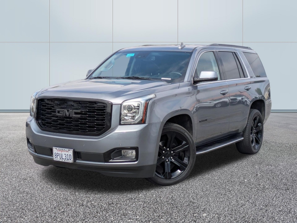 2020 GMC Yukon 2WD SLT