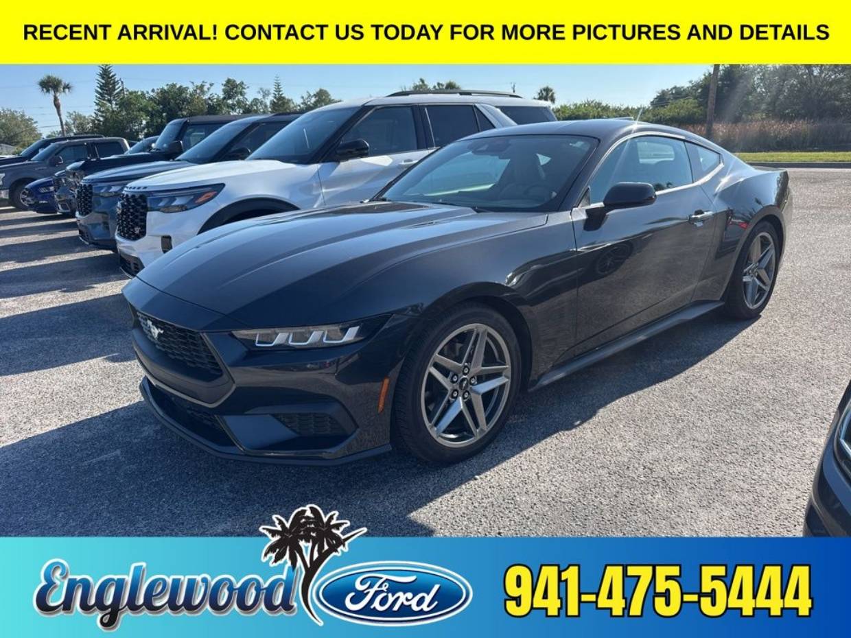 2024 Ford Mustang EcoBoost Fastback's photo