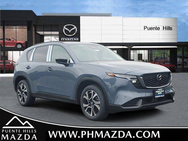 2026 Mazda CX-5 2.5 S Preferred