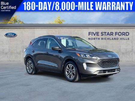 2020 Ford Escape SEL