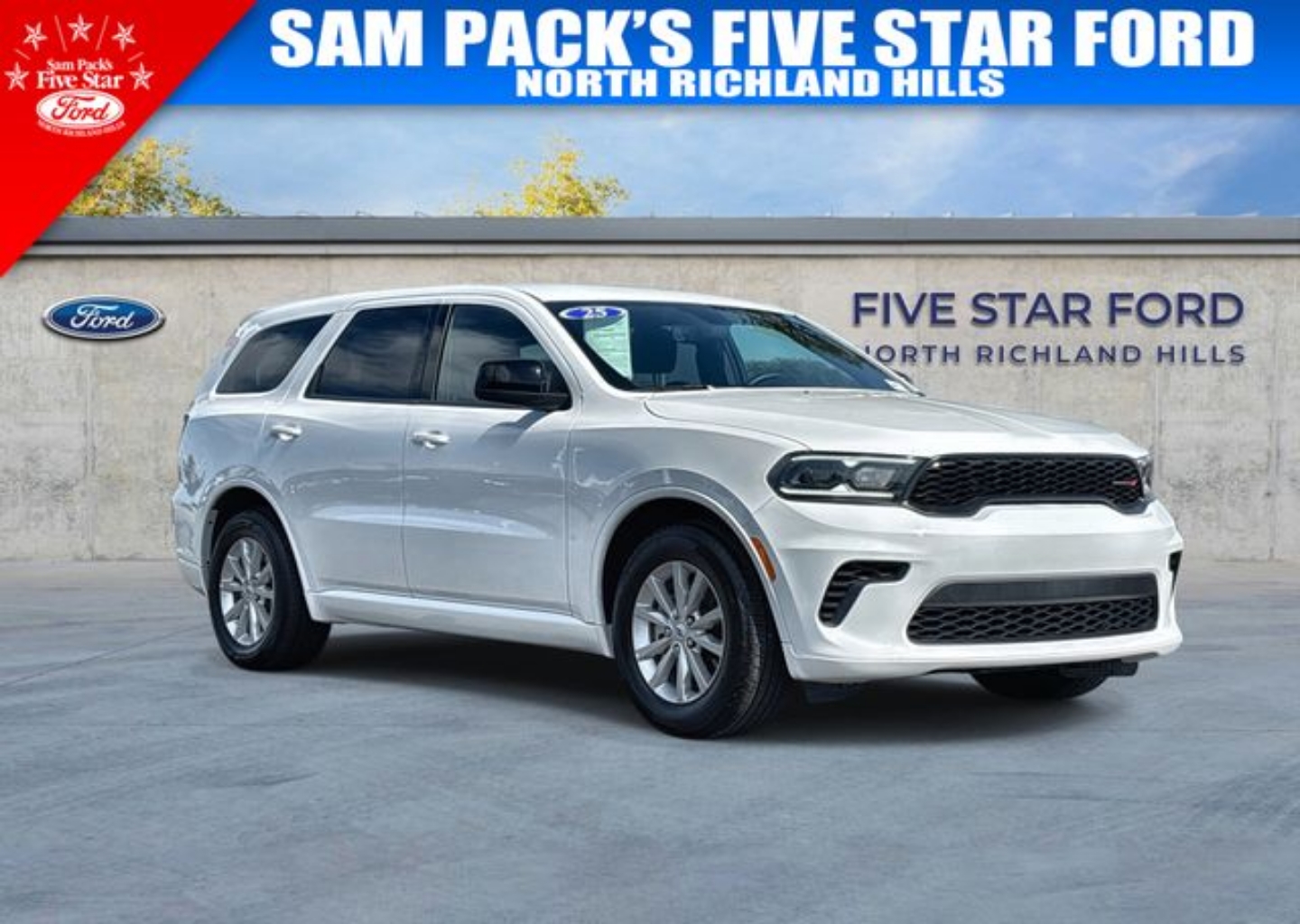 2025 Dodge Durango GT RWD's photo