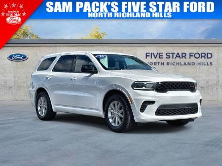 2025 Dodge Durango GT