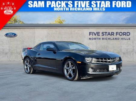 2013 Chevrolet Camaro 1LT