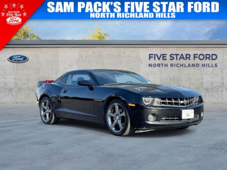2013 Chevrolet Camaro 1LT
