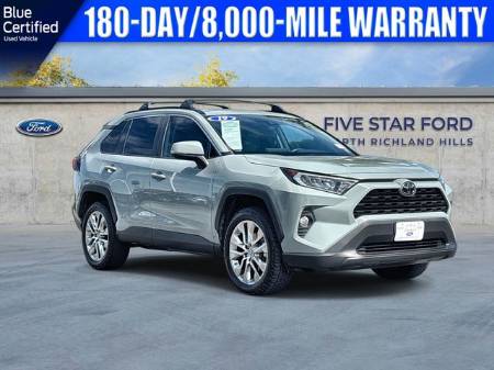 2019 Toyota RAV4 XLE Premium
