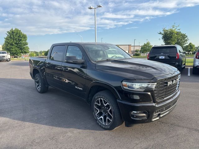 2025 RAM 1500 Laramie 4x4 Crew Cab 5'7's photo