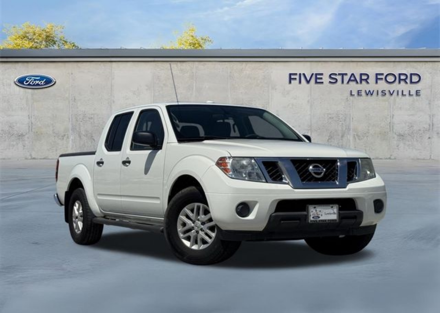 2018 Nissan Frontier 4.0 SV Crew Cab 4X2 AT SWB's photo