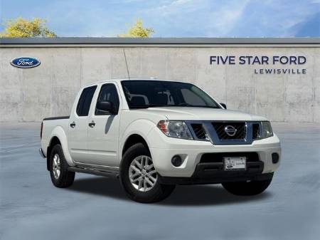2018 Nissan Frontier SV