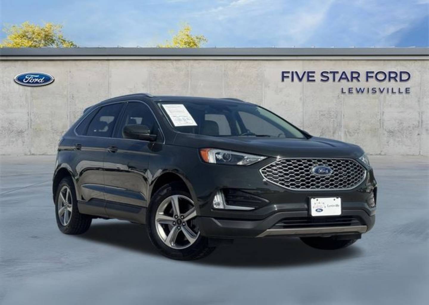 2023 Ford Edge SEL AWD's photo