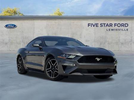 2020 Ford Mustang EcoBoost® Premium