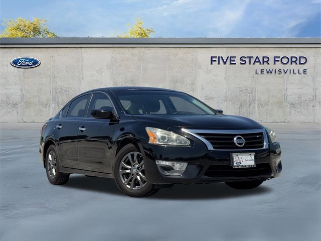 Used 2015 Nissan Altima 2.5 S